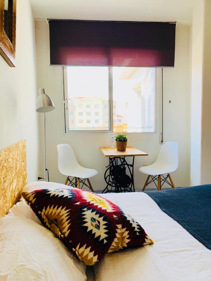 Apartmán Estudio 4 En El Centro De Pontevedra Exteriér fotografie