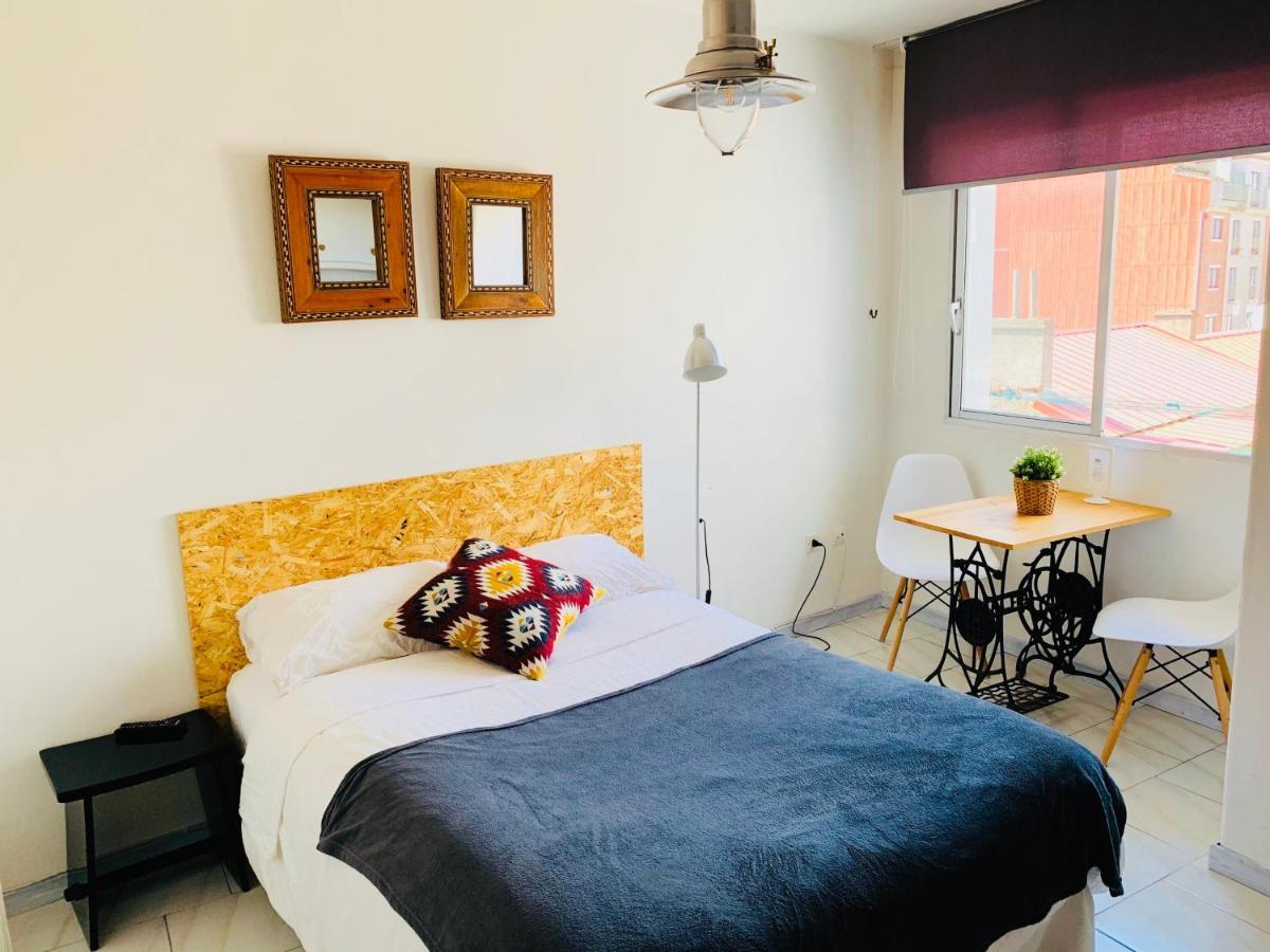 Apartmán Estudio 4 En El Centro De Pontevedra Exteriér fotografie
