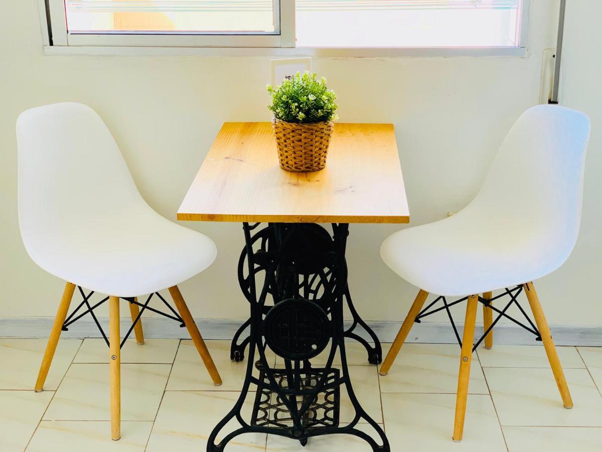 Apartmán Estudio 4 En El Centro De Pontevedra Exteriér fotografie